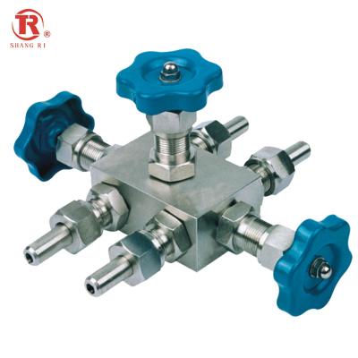 China General Hot High Pressure Needle Valve Manifolds Factory Selling Stainless Steel for sale