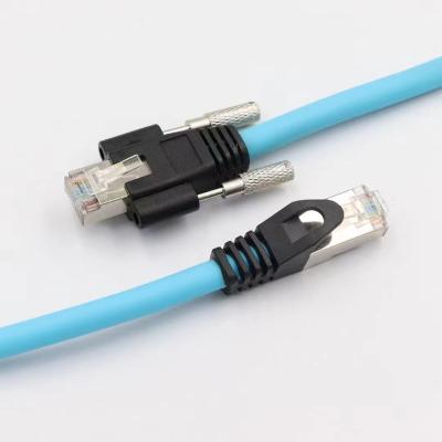 China Ignition/Electrical Bare PVC LSZH 1M 2M 3M 5M 10m Appliance/Instrument UTP Patch Cord Cat5e Cat6 Cat6A Copper Patchlead RJ45 24AWG 26AWG for sale