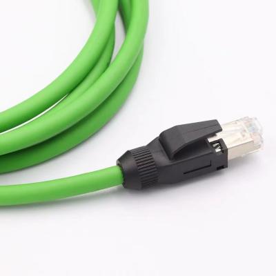 China Electrical appliance/instrument Ethernet RJ45 Cat6 UTP electrical lighting/patch tie patch PVC electrical cable cat6 tie 7 UTP cable cat6 network cable for sale