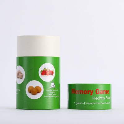 China Recyclable Round Cosmetic Air Freshener Paper Teacup Coffee Tea Cup Packaging Cylinder Bottle Oil Essence Essence Tube Packaging Paper Tube for sale