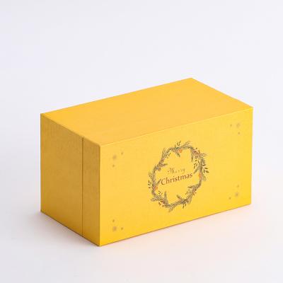 China Handmade OEM Widely Used For Gift Packaging Reusable Custom Logo Handmade Jewelery Packing Box for sale