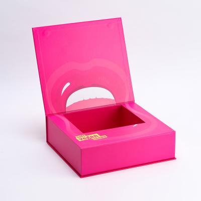 China Recycled Materials 5% Discount Custom One Time Use Face Mask Paper Packaging Box for sale