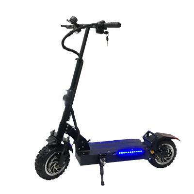 China Q06 Unisex 5600w Unisex 11 Inch Off Road Tire Spring Shock Absorber 60v 5600w Fast Electric Scooter Adult 80km/h for sale