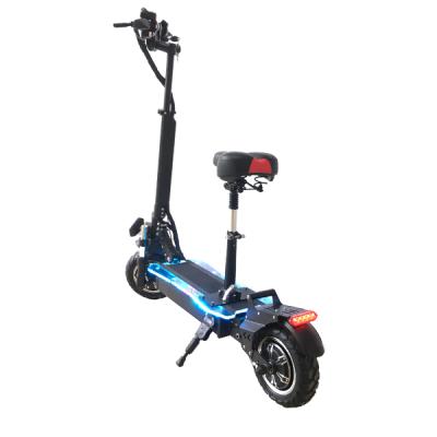 China EU Warehouse Q08plus Unisex Electric Scooter Fast Delivery With 27Ah Battery 2400W Power Electric Scooter For Adult for sale