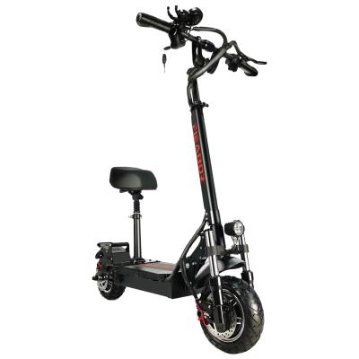 China Hot Sale 2400w Unisex New Design Electric Off Road Scooter Unisex Adult for sale