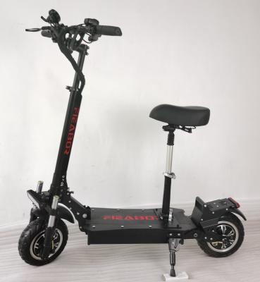 China USA warehouse 60v 27ah electric scooter unisex unisex lithium battery fast delivery for sale