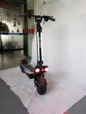 China Adult Fashion Unisex Electric Scooter Unisex Off Road 5600 Watt Electric Scooter for sale