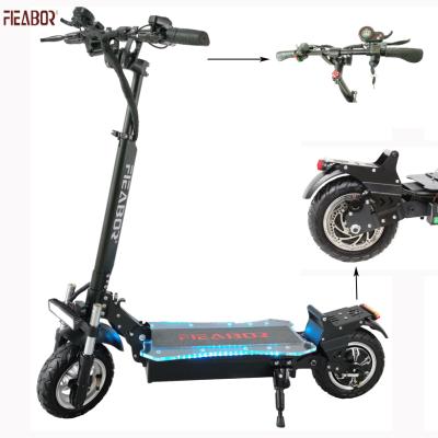 China Professional unisex fieabor electric scooter wholesaler factory in stock for sale