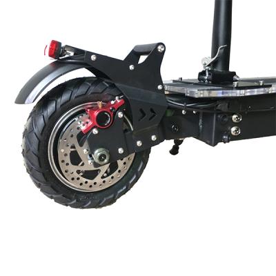 China 10.5 Inch Tire 2400w Unisex Electric Scooter Foldable Electric Scooters for sale