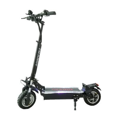 China Q08 Unisex Electric Scooter 60km/h Waterproof 10.5 Inch Electric Scooter 1200w 48v for sale