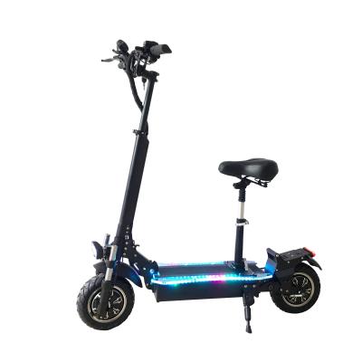 China The manufacturer Q08 unisex unisex electric scooter made in China long range 100-110km electric scooter for sale