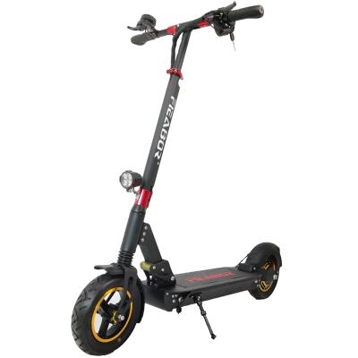 China QX5Plus 500W Unisex Electric Scooter 10 Inch Tire Minimotors Electric Scooter for sale