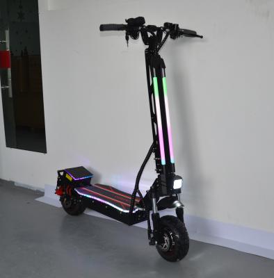 China Best Chinese Factory Unisex Fast Delivery Electric Scooter for sale