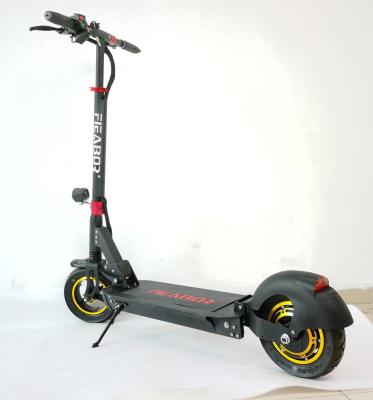 China MINI Two Wheel Electric Scooter 500w Unisex Electric Scooter Manufacturer for sale