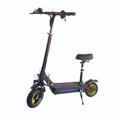 China Ce Unisex Electric Scooter Q05 Electric Scooter Delivery Food 50kmh for sale