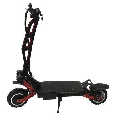 China Q09plus Electric Scooter Unisex Waterproof Electric Scooter Two Wheel Electric Scooter Tire for sale