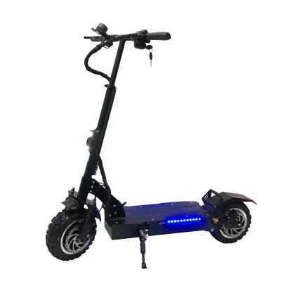 China Folding 2 Wheel Unisex Fast Popular Portable Fat Delivery Electric Scooter for sale