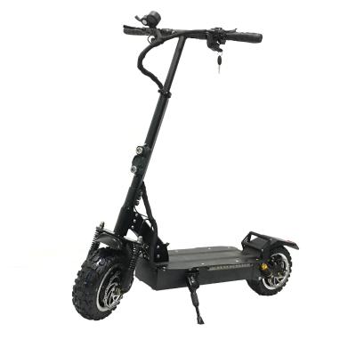 China Unisex big wheel 5600w 6000 watt headlight electric scooter for sale