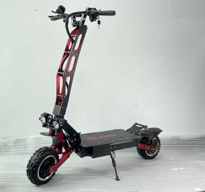 China Unisex Electric Scooter CE Electric Scooter 60v Battery Electric Scooter 85km for sale