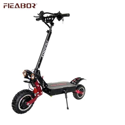 China 2020 New Arrival Electric Scooter Unisex For Adult With Double Rubber Suspension for sale