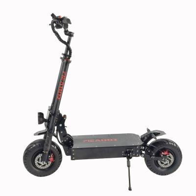 China Q13plus electric scooter unisex double tire electric foldable motor scooter for sale