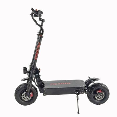 China Q13plus Unisex Electric Scooter Off Road Electric Scooter Long Range 13 Inch Electric Scooter for sale