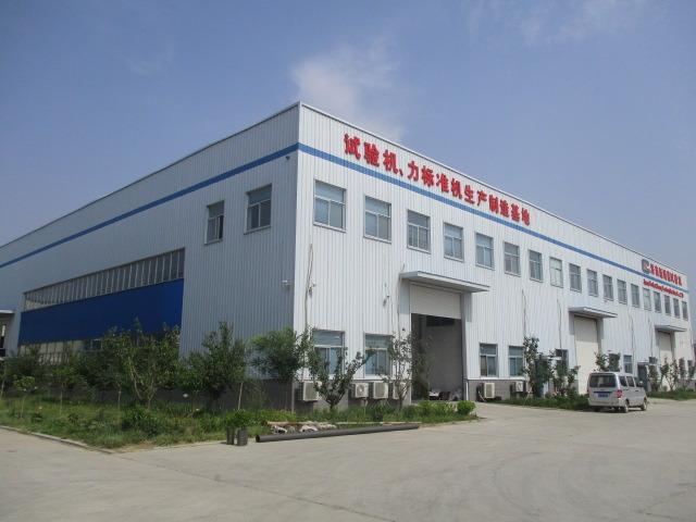 Verified China supplier - Jinan Xinluchang Testing Machine Co., Ltd.