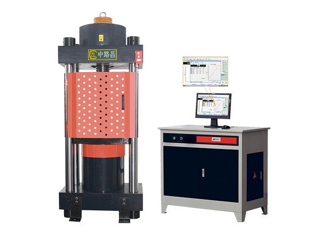 Verified China supplier - Jinan Xinluchang Testing Machine Co., Ltd.