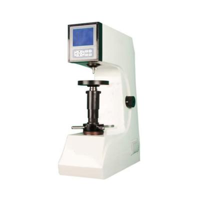 China For Hardness Determination of Cast Iron Rockwell Hardness Tester for sale