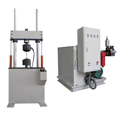 China The machine is mainly used for materials and components. Computer-controlled static and dynamic universal fatigue testing machine for sale