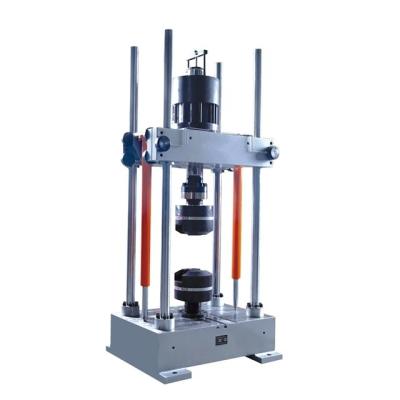 China The machine is mainly used for materials and components. Dynamic And Static Servo PWS-500 Universal Testing Machine / Universal Tensile Strength Testing Machine for sale