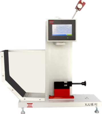 China XJUD-5.5 Impact Cantilever Beam Impact Testing Machine for sale