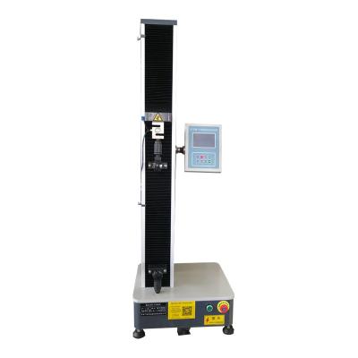 China Widely Electronic Type 100N 1KN LDS LCD Display Fabric Tensile Testing Machine for sale