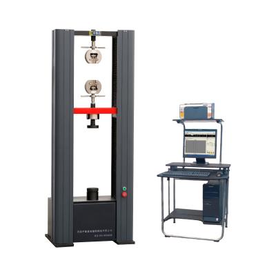 China Computer Control Electronic Universal Compressive Strength Testing Machine Model Tensile Wdw 50kn WDW-50M for sale