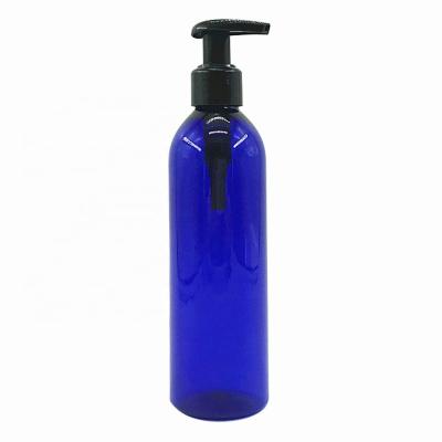 China Empty personal care PET bottle, plastic bottle, with lotion pump 500ml, 250ml, 120ml etc. for sale