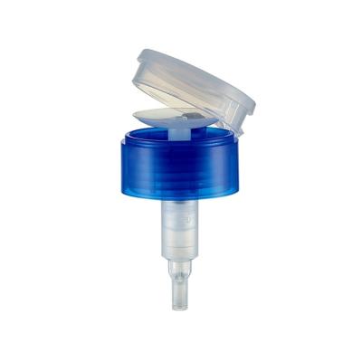 China Non Spill Nail Pump Remove Polish Nail Pump Bottle Use 28/410 33/410 for sale