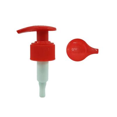 China Non Spill Plastic Lotion Pump Dispenser 24/410 Hand Wash Pumps for sale