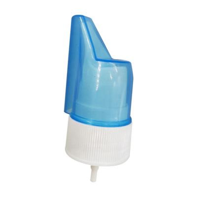 China Non Spill 30mm Plastic Oronasal Medicine Sprayer Fine Mist Sprayer for sale