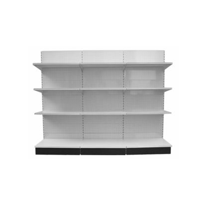 China Double Sided Hot Sale Gondola Shelf Supermarket Shelf Racks For Sale à venda