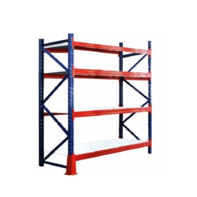 China High Quality Customized Heavy Duty Corrosion Protection Warehouse Rack For Storage System Te koop