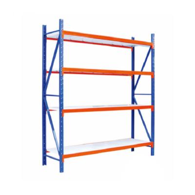 China High Quality Light Heavy Duty Corrosion Protection Warehouse Shelves Storage Shelving Rack for sale