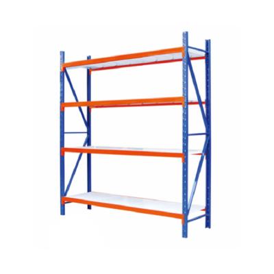 China Hot Selling Adjustable Corrosion Protection Storage Warehouse Racking Warehouse Shelving Te koop