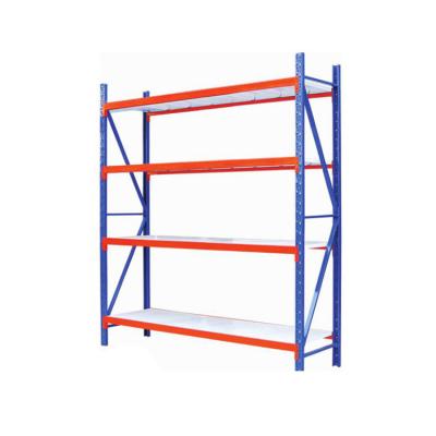 Китай Light Duty Warehouse Made Customized Light Duty Racks Storage Steel Shelving Rack Shelves For Warehouse Storage продается