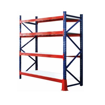 China Wholesale Price Heavy Duty Heavy Duty Steel Industrial Warehouse Factory Pallet Storage Rack Rack zu verkaufen