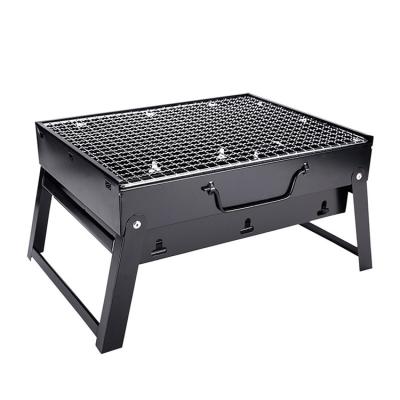 China Manufacturers Small Professional Steel Charcoal Barbecue Easily Assembled Wholesale Barbecue Grill for sale