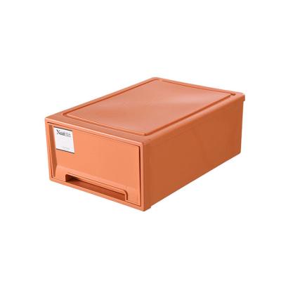 China New Large Eco-friendly High Quality Hot Selling Classic/Postmodern No Case Underwear Storage Box Square Organizer for sale