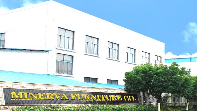 Verified China supplier - Minerva Furniture (sh) Co., Ltd.