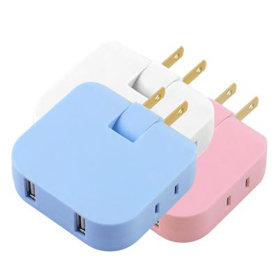 China Modern Plug Converter Plug Portable Rotated Travel Smart Plug Universal Plug Adapters Travel Adapter for sale