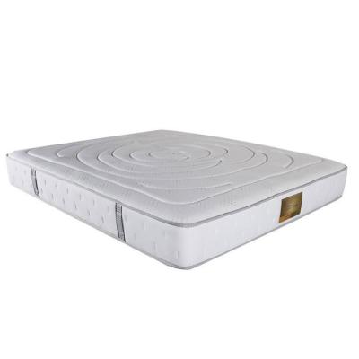 China 2022 Latest Style Hotel Price Memory Foam Cooling Warm Mattress for sale