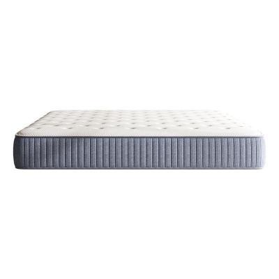 China Wholesale Homestay 1.8m Homestay Hotel Pocket Spring Independent Latex Mattress Cooling Home Mattress for sale